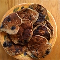 flaxseed protein pancakes