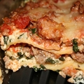 Florentine Lasagna