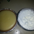 Florida Key Lime Pie