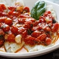 Flounder Aqua Pazza