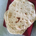 Flour Tortillas