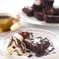 Flourless chocolate Brownies