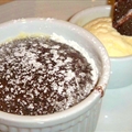 Flourless chocolate cake