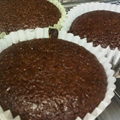 Flourless Chocolate Muffins (Almond Flour)