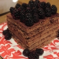 flourless chocolate torte 