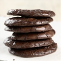 Flourless Fudge Cookies