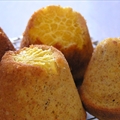 Flourless Orange-Almond Cake with Mocha Sauce