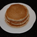 Fluffy Homemade Pancakes