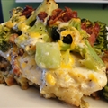 Foil-Pack Chicken and Broccoli Dinner (15)