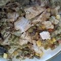 Foil-Pack Creamy Chicken & Mushroom Dinner