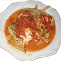 Foil-pack Taco Chicken Dinner