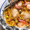Foil Packet Paella
