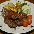Football Meatballs