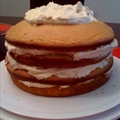 Four-layer Pumpkin Cake