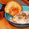 Frank's Famous Sausage Gravy