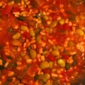 Freda's Creole Succotash