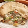 Freezer Chicken Pot Pie