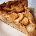 French Apple Cake