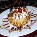 French Apple Custard Tart