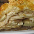 French Apple Pie