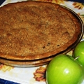 French Apple Pie