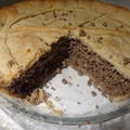 French Canadian Tourtiere