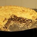 French Canadian Tourtiere French Canadian Tourtiere