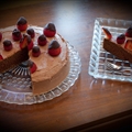 French Chocolate Cake