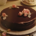 French Chocolate Cake