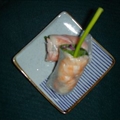 French-Vietnamese Cuisine, Springrolls