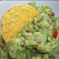 Fresh and Chunky Guacamole