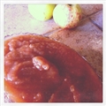 Fresh Applesauce