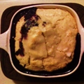 Fresh Blueberry Cobbler #2