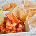 Fresh Caribbean Shrimp Cocktail