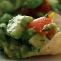 Fresh Chunky Guacamole