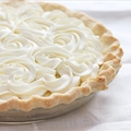 Fresh Coconut Cream Pie