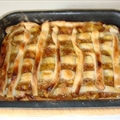 Fresh Fig Pie