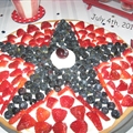 Fresh Fruit Pizza