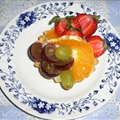 Fresh Fruit Tart (Dj/ml)