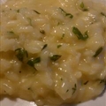 Fresh Herb and Parmesan Risotto