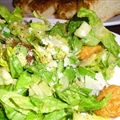 Fresh Made Ceasar Salad