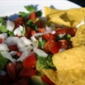 Fresh Mexican Salsa