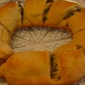 Fresh Parsley and Chive Bread Ring