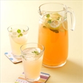 Fresh Peach Lemonade  