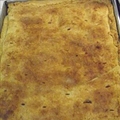 Fresh Pear and Apple Pie