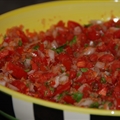 Fresh Salsa