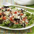Fresh Tomato & Cucumber Salad  