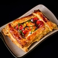 Fresh Tomato Tarts