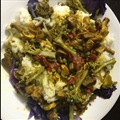Fresh Vegetable and Herb Quiche