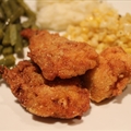 Fried Catfish Filets